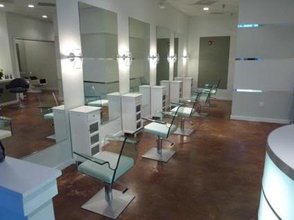 hairstyling salons. Charlotte Hair Salon